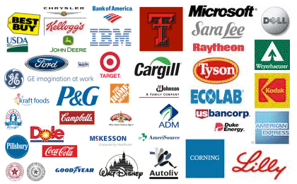 JW Daniel Clients